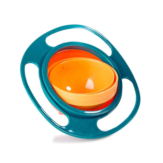 Spill-Proof Kids Gyro Bowl™ 2.0